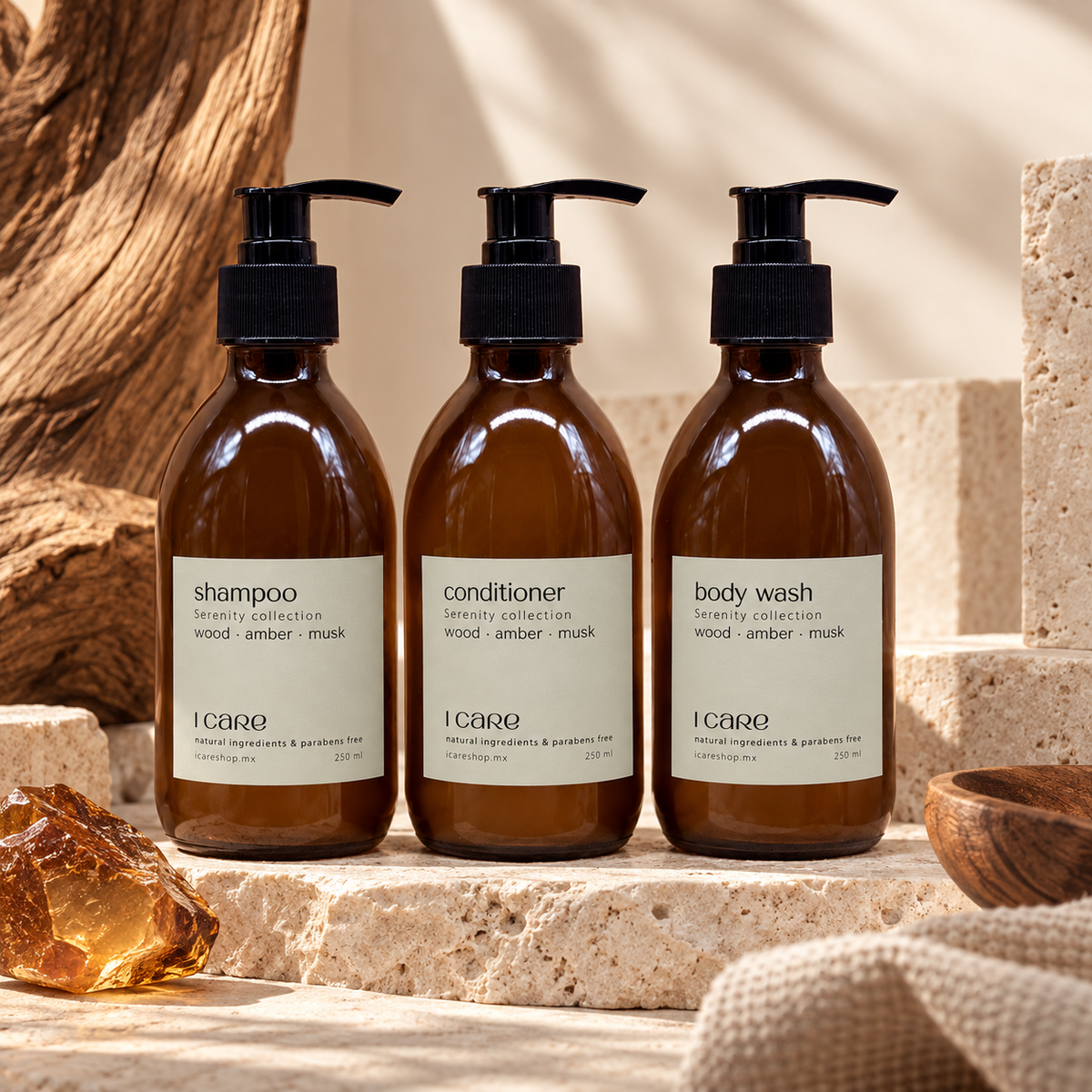 Shower Kit Serenity
