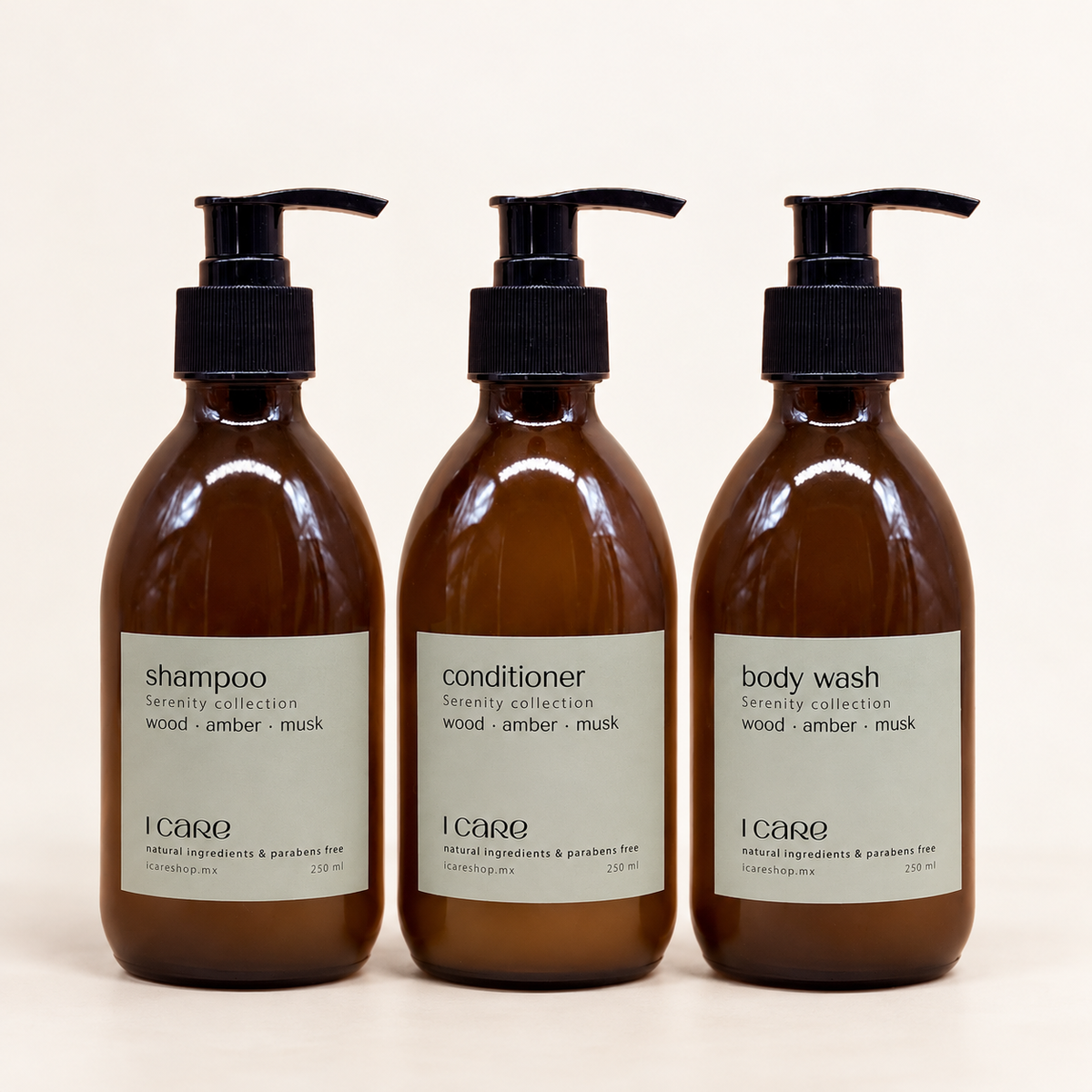 Shower Kit Serenity