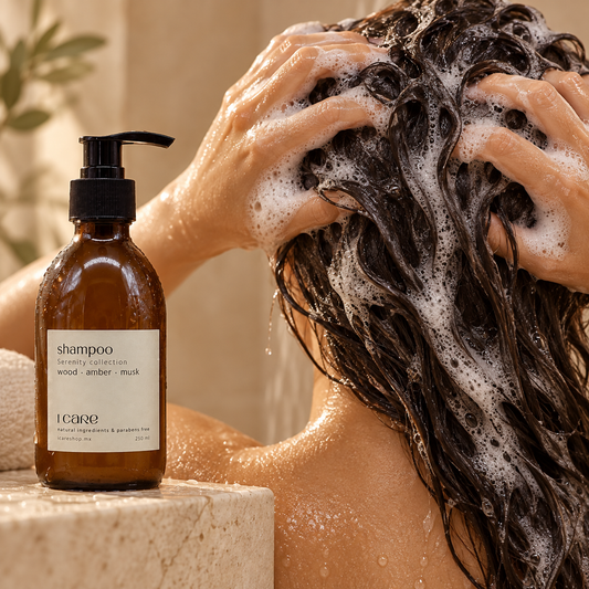 Serenity Shampoo