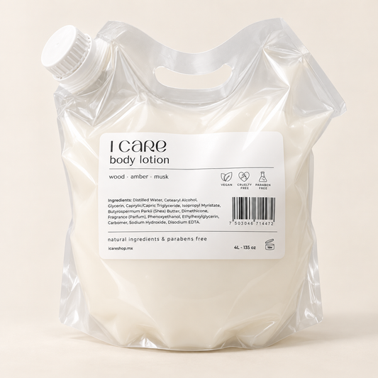 Refill de body lotion