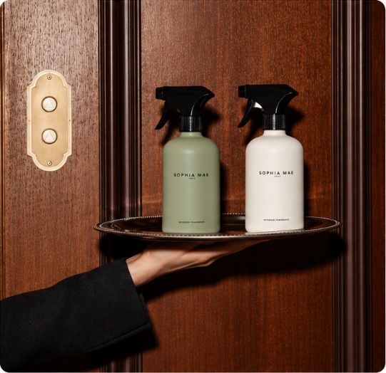 Aromas para el hogar