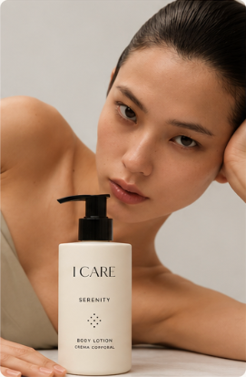 Serenity Body Lotion