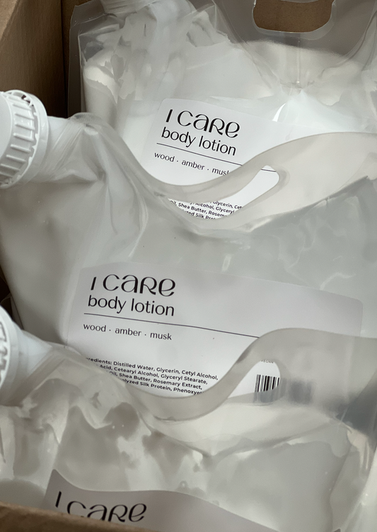 Refill de crema