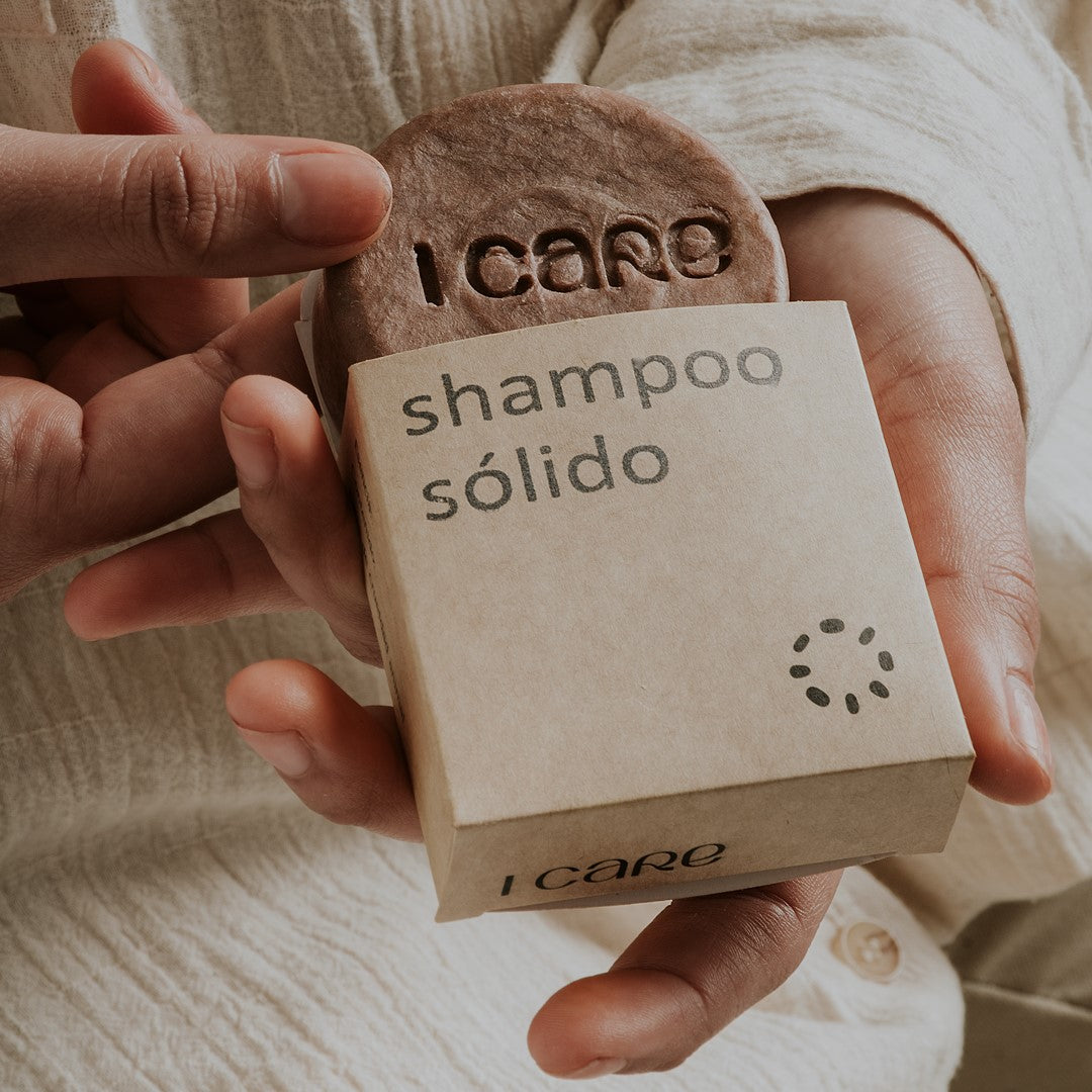 VOLUME, shampoo de chocolate